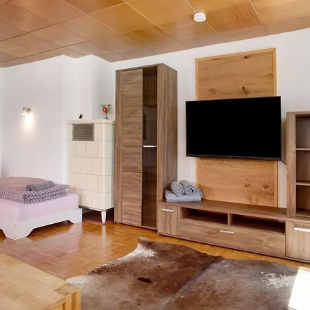 Bauernhofwohnung アパート