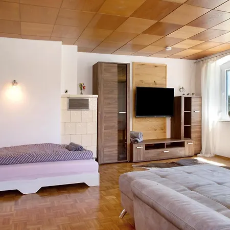 公寓 Bauernhofwohnung 腓特烈港