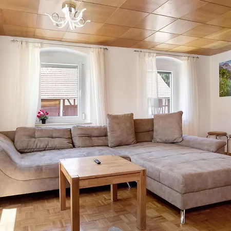 Bauernhofwohnung アパート フリードリヒスハーフェン