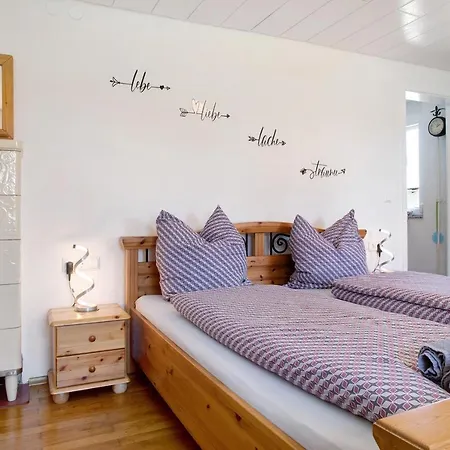 公寓 Bauernhofwohnung *