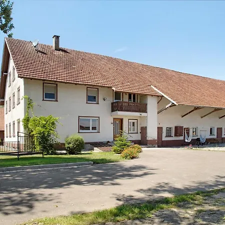 Bauernhofwohnung Apartment *