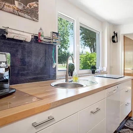 Bauernhofwohnung 公寓 腓特烈港