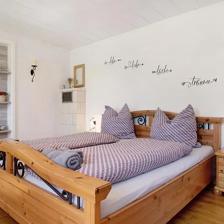 Bauernhofwohnung アパート フリードリヒスハーフェン