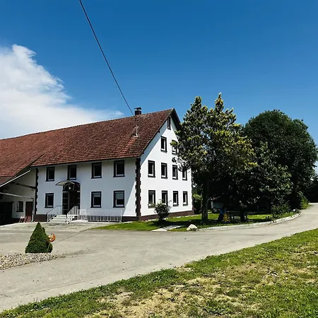 公寓 Bauernhofwohnung