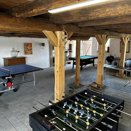 Bauernhofwohnung * フリードリヒスハーフェン