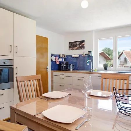 Bauernhofwohnung アパート フリードリヒスハーフェン