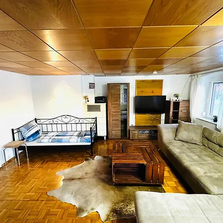 Апартаменты Bauernhofwohnung