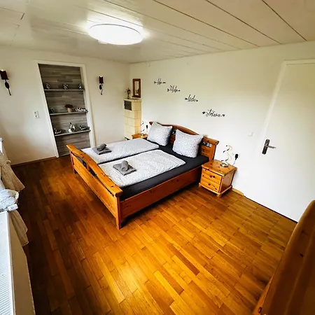 Bauernhofwohnung *