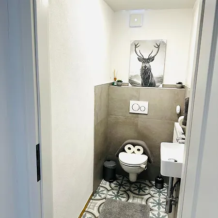 Bauernhofwohnung 프리드리히스하펜