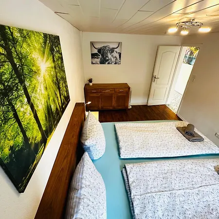 Апартаменты Bauernhofwohnung