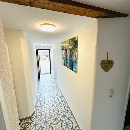 Апартаменты Bauernhofwohnung Фридрихсхафен